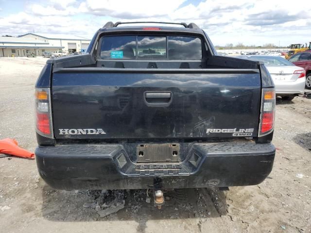 2008 Honda Ridgeline RT