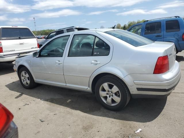 2003 Volkswagen Jetta GLS