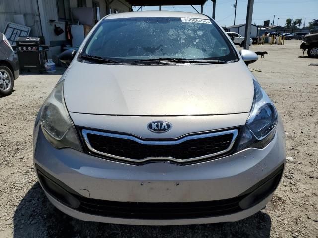 2013 KIA Rio EX