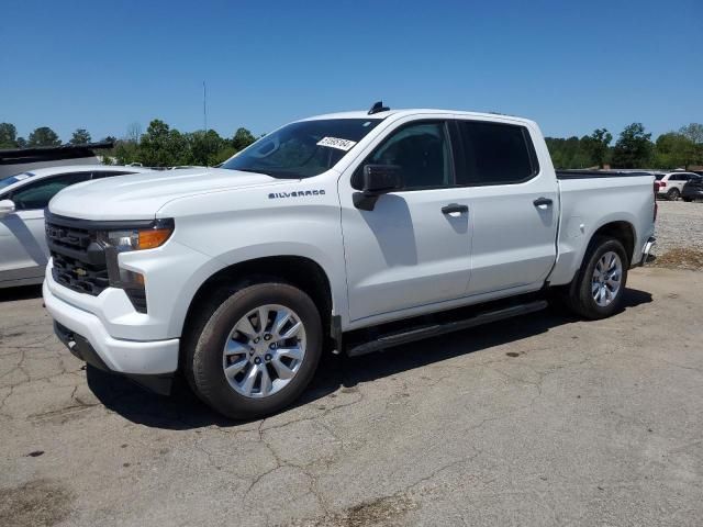 2023 Chevrolet Silverado C1500 Custom