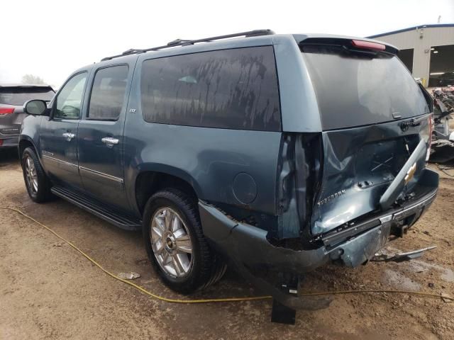 2010 Chevrolet Suburban K1500 LTZ