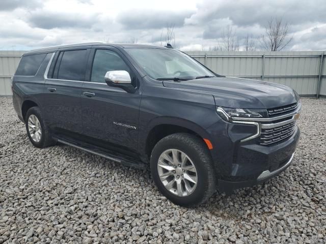 2023 Chevrolet Suburban K1500 Premier