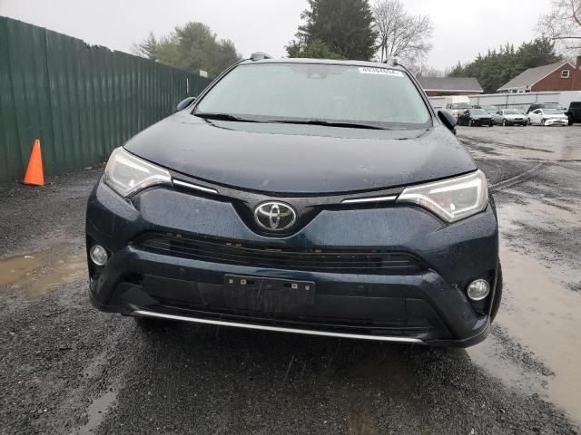 2017 Toyota Rav4 Limited