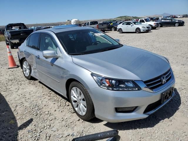 2015 Honda Accord EXL