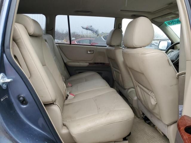 2006 Toyota Highlander Hybrid