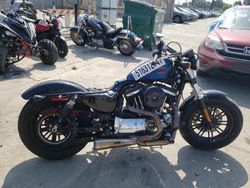 Salvage cars for sale from Copart Los Angeles, CA: 2018 Harley-Davidson XL1200 XS