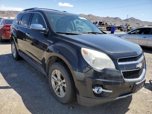 2012 Chevrolet Equinox LTZ