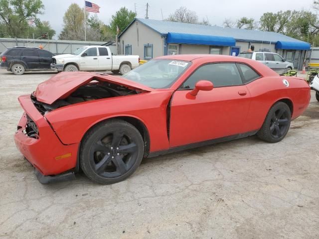 2014 Dodge Challenger SXT