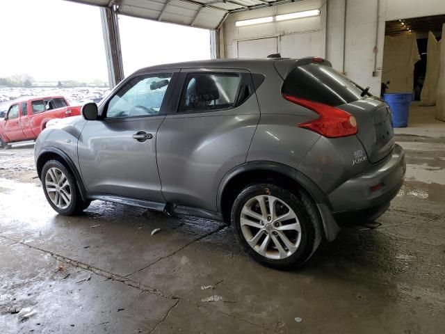 2011 Nissan Juke S