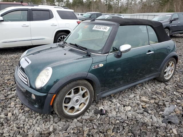 2008 Mini Cooper S