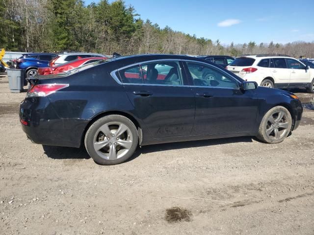 2013 Acura TL Tech