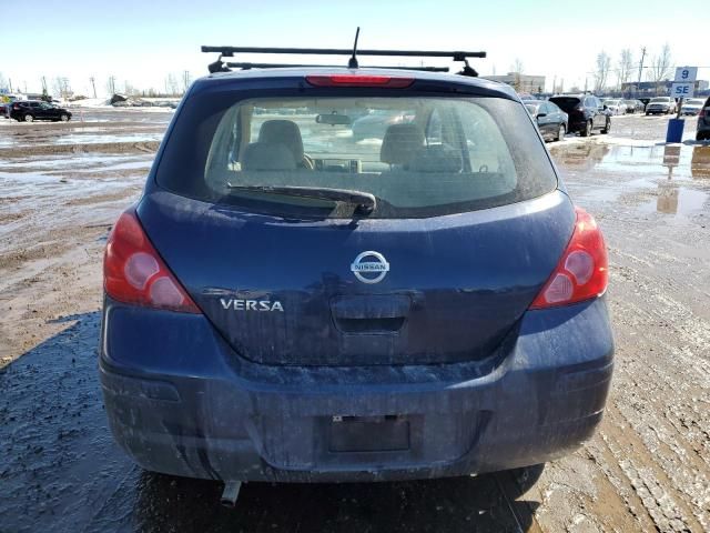 2008 Nissan Versa S