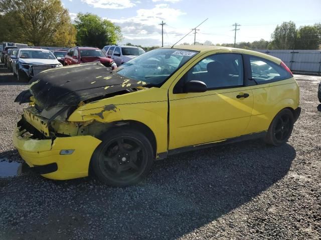 2005 Ford Focus ZX3