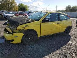 Salvage cars for sale from Copart Mocksville, NC: 2005 Ford Focus ZX3