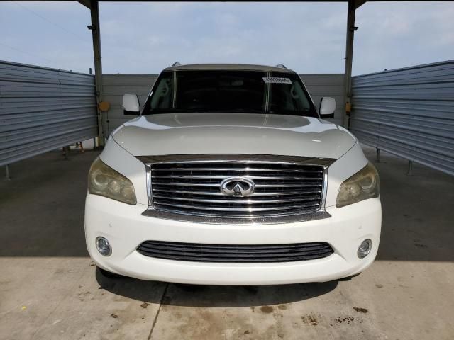 2011 Infiniti QX56