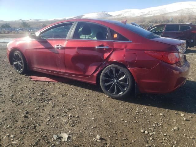 2011 Hyundai Sonata SE