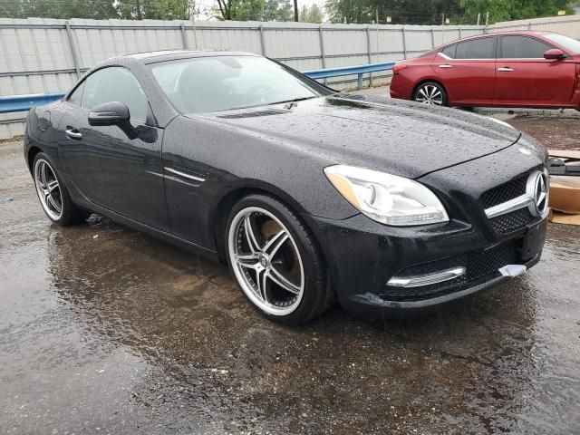 2016 Mercedes-Benz SLK 300