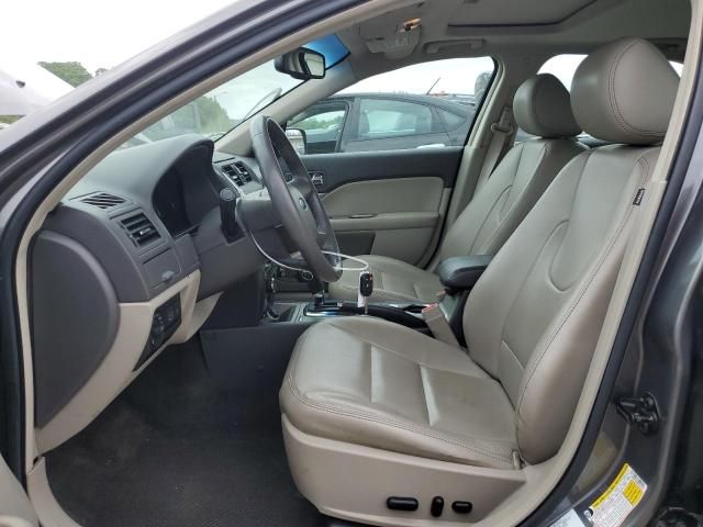 2011 Ford Fusion SEL