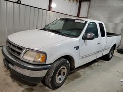 Salvage trucks for sale at Temple, TX auction: 1998 Ford F150