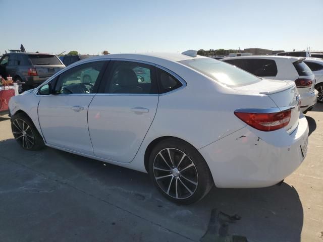 2017 Buick Verano Sport Touring