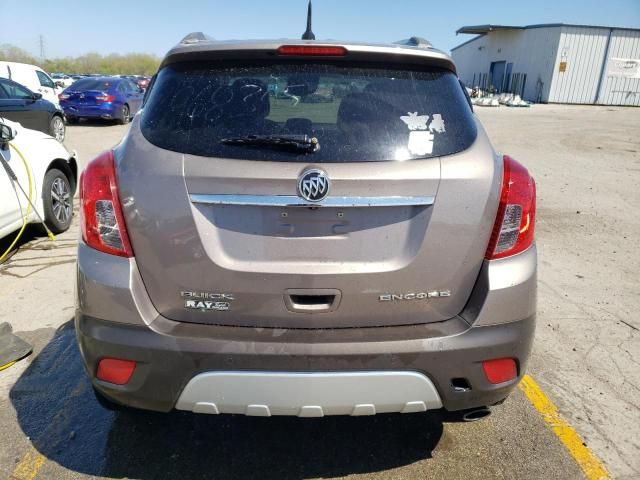 2013 Buick Encore Premium