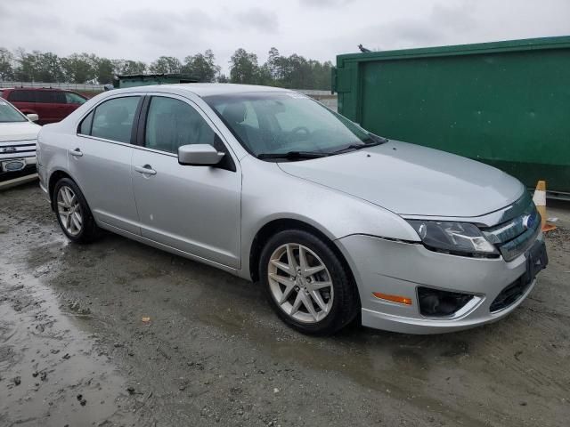 2011 Ford Fusion SEL