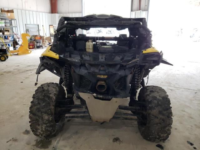 2017 Can-Am Maverick X3 X DS Turbo R