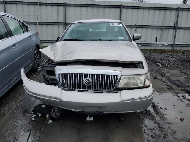 2004 Mercury Grand Marquis LS