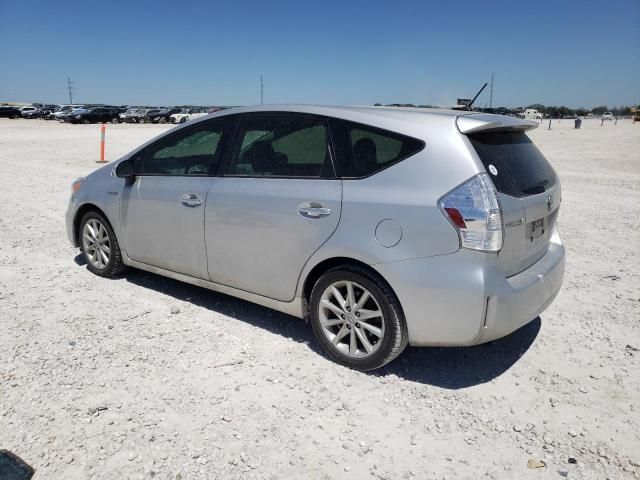 2014 Toyota Prius V