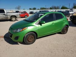 Mazda 2 Vehiculos salvage en venta: 2011 Mazda 2