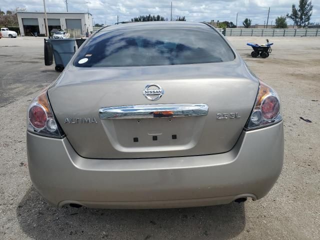 2012 Nissan Altima Base