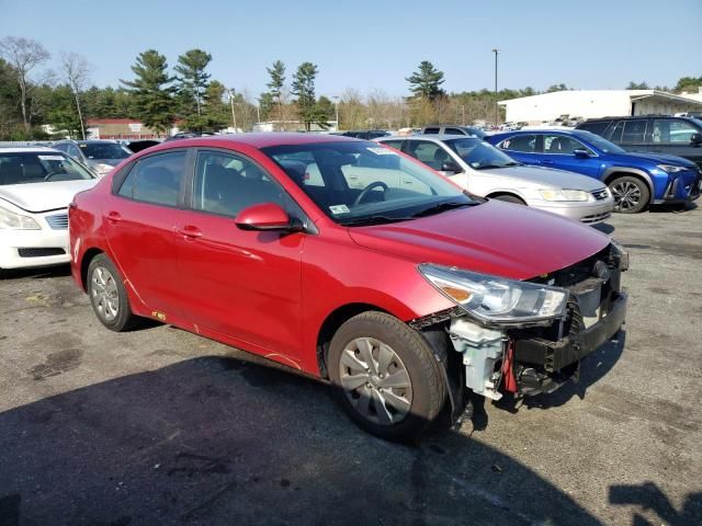 2018 KIA Rio LX