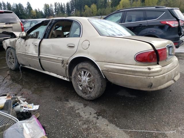 2005 Buick Lesabre Custom