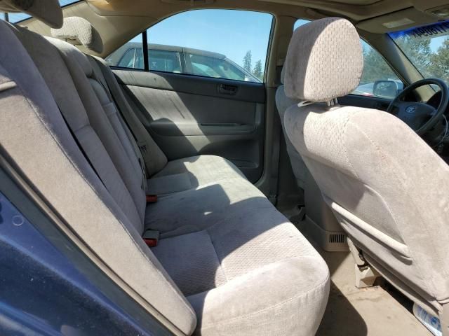 2003 Toyota Camry LE