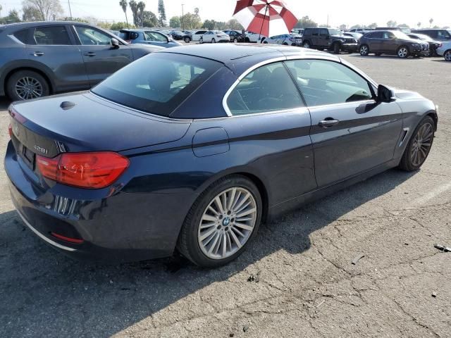 2015 BMW 428 I Sulev