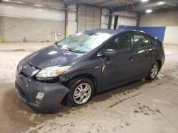Salvage cars for sale from Copart Chalfont, PA: 2010 Toyota Prius