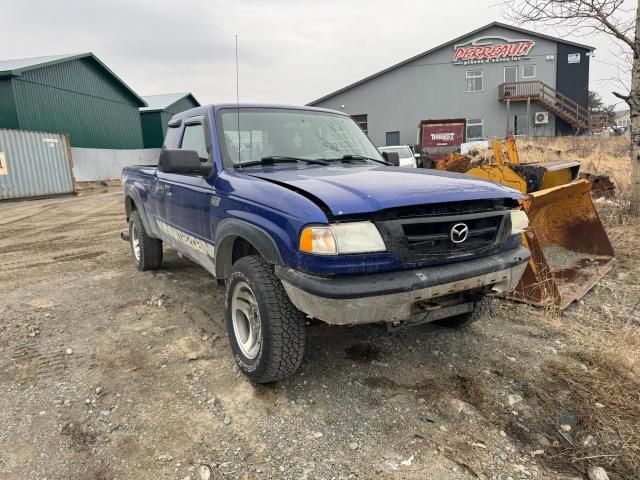 2006 Mazda B4000 Cab Plus