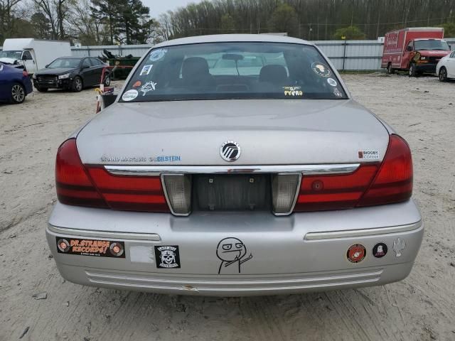 2004 Mercury Grand Marquis GS