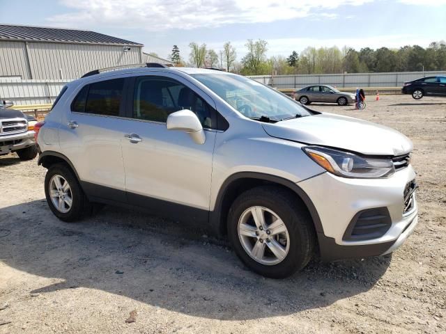 2017 Chevrolet Trax 1LT