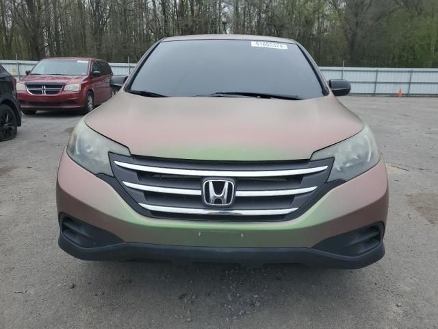 2014 Honda CR-V LX