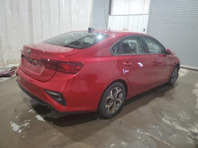 2019 KIA Forte FE