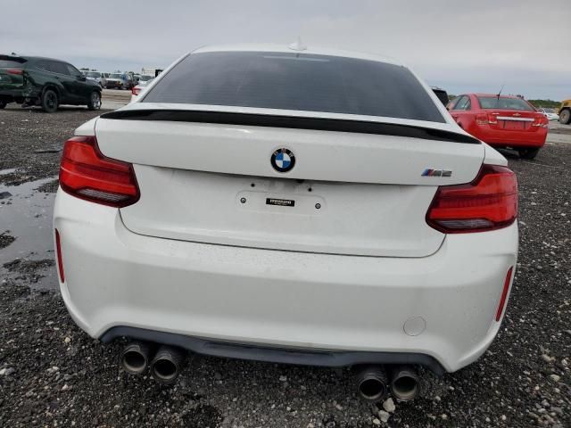 2018 BMW M2