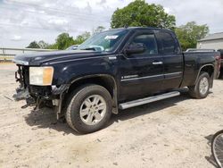 Salvage cars for sale from Copart Chatham, VA: 2009 GMC Sierra K1500 SLT