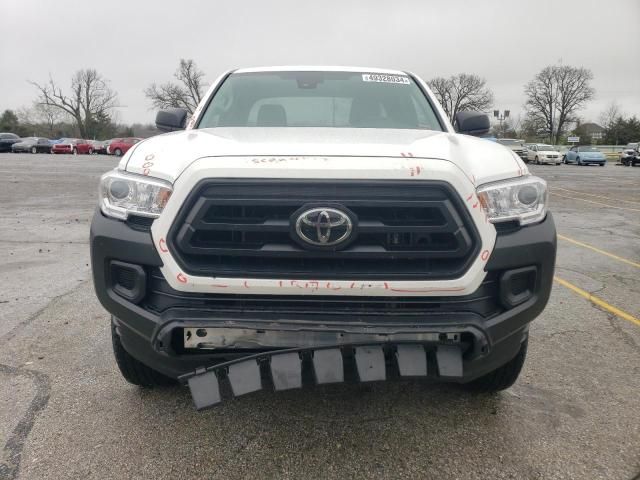 2022 Toyota Tacoma Access Cab