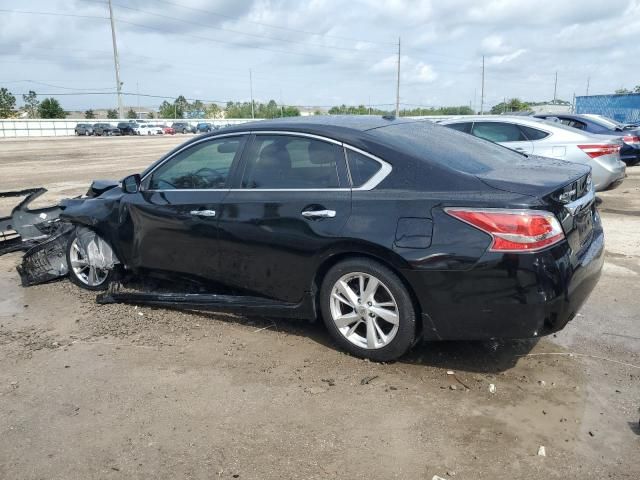 2014 Nissan Altima 2.5