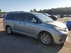 2013 Toyota Sienna XLE