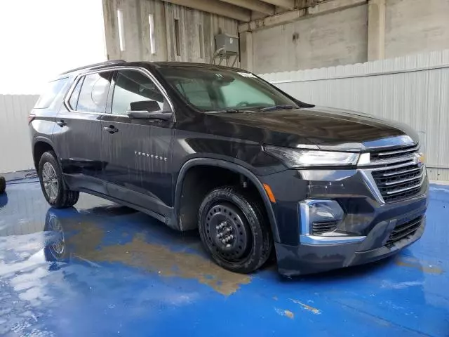 2022 Chevrolet Traverse LT