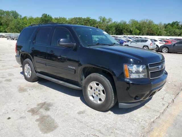 2012 Chevrolet Tahoe K1500 LT