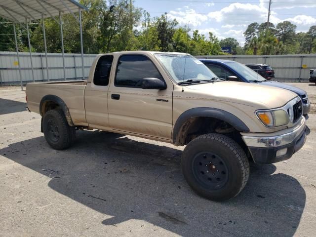 2004 Toyota Tacoma Xtracab Prerunner