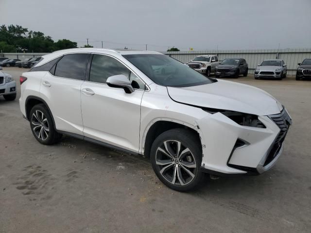 2018 Lexus RX 350 Base